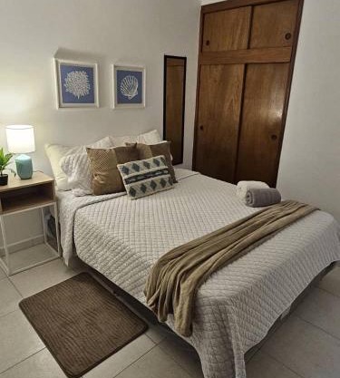 Apartamento tipo estudio, céntrico y acogedor