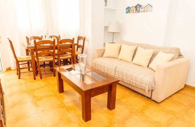 Apartamento Top con Terraza en Primera Línea