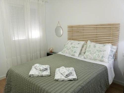Apartamento Turístico Damajuana Parking Free