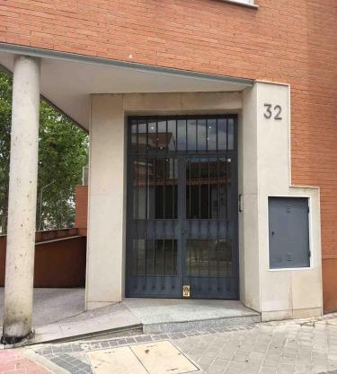 Apartamento turístico mad-aeropuerto ifema