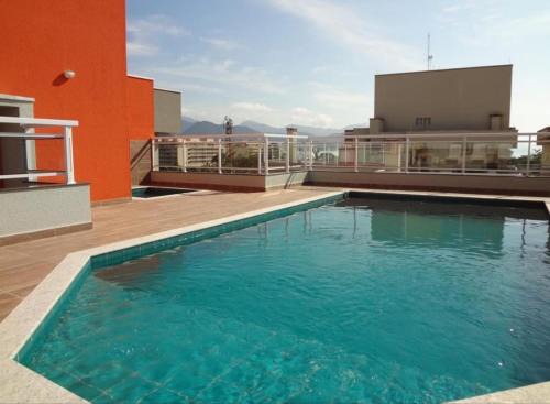 Apartamento Ubatuba, Itagua, Condominio Edificio Villa Monreale, E-12