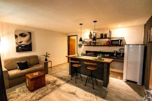 Apartamento Villa Siena Condomínio À Beira Mar próximo ao Aeroporto