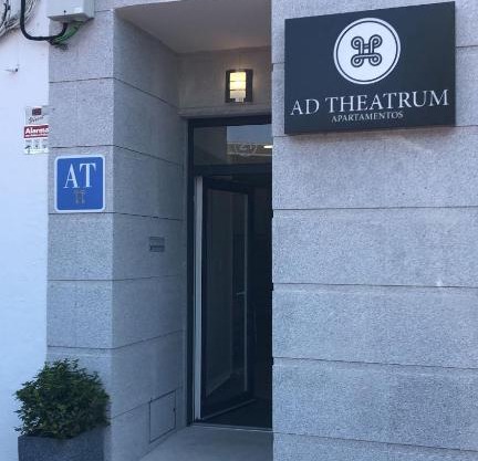 Apartamentos Ad Theatrum