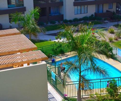 Apartamentos Alma Surire