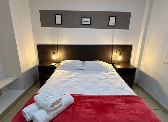 Apartamentos El Fortín