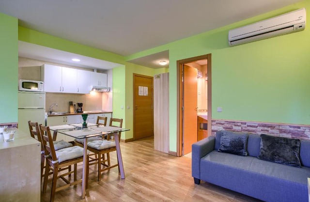 Apartamentos Barajas