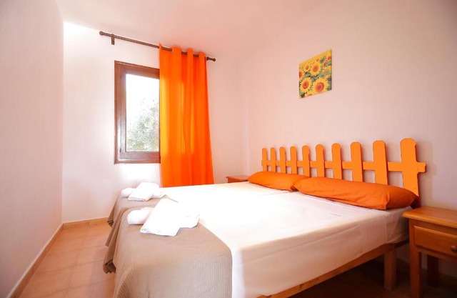 Apartamentos Binibeca Mar