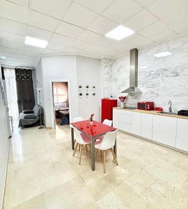 Apartamentos Bobal Requena