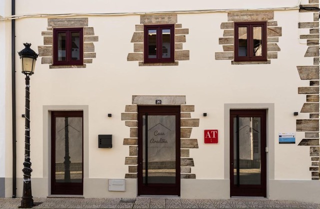 APARTAMENTOS CASA ARADIÑA