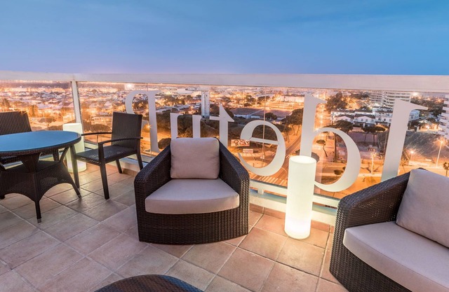 Apartamentos Costaluz Punta Umbria