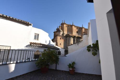 Apartamentos Daniela 2 con terraza y vistas a la Catedral