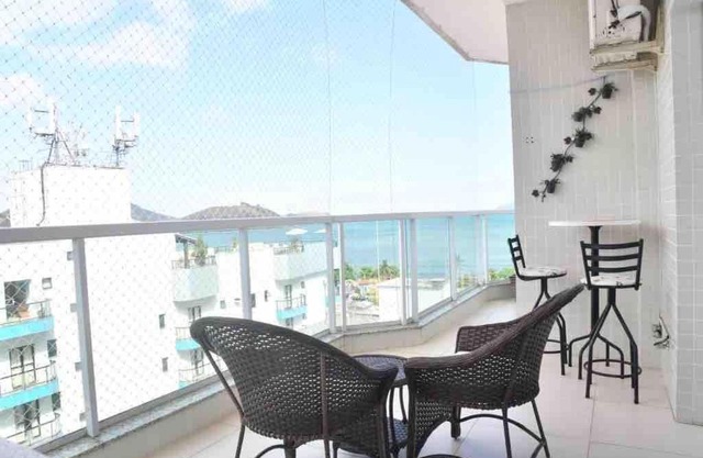 Apartamentos em Caraguatatuba