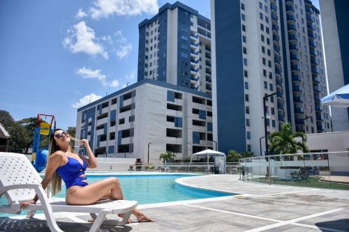 Apartamentos en Club Residencial