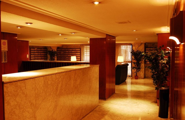 Apartamentos Goya 75