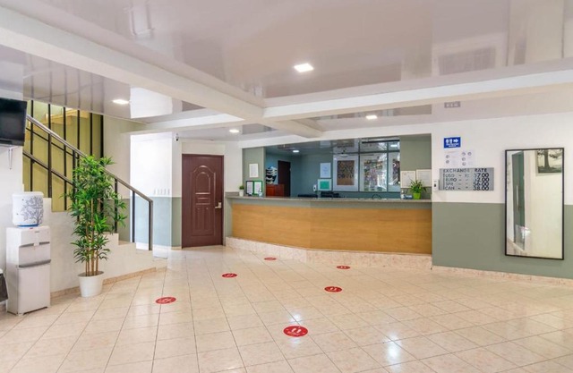 Apartamentos in Condo Plaza Europa