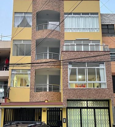 Apartamentos Las Americas
