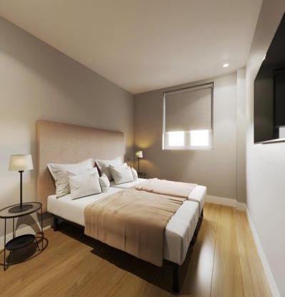 Apartamentos Ovetum