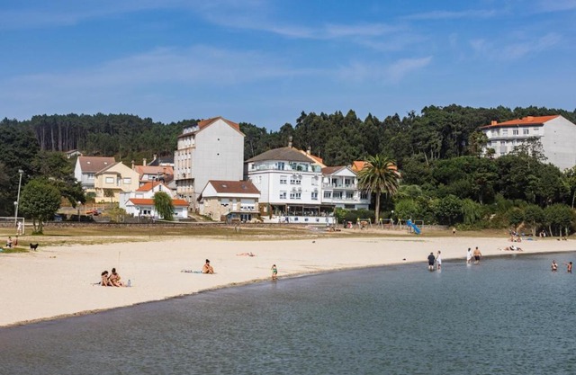 Apartamentos Playa de Camariñas