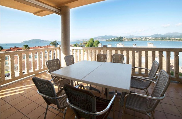 Apartamentos Ría de Bayona