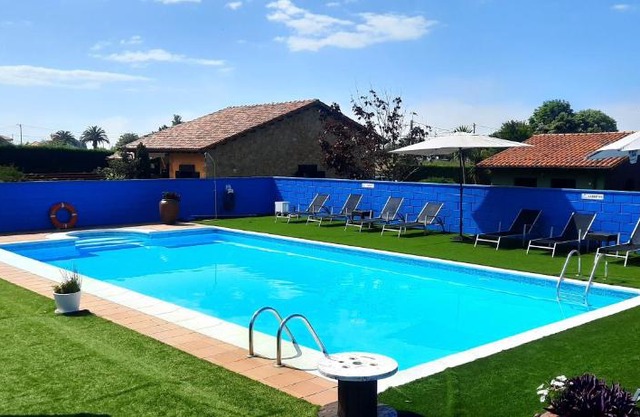Apartamentos Rurales "La Escapada"