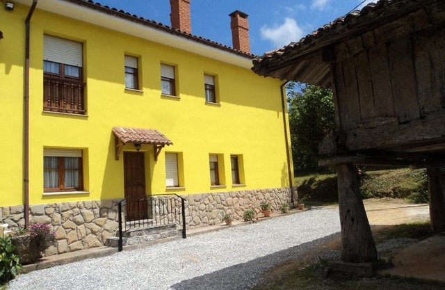 Apartamentos Rurales Pernús