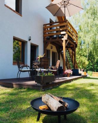 Apartamenty Cichy Kącik