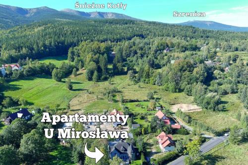 Apartamenty Karkonosze U Mirosława - JAGNIĄTKÓW