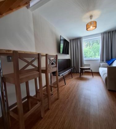 Apartamenty Młyn