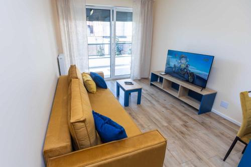 Apartamenty Miodowe