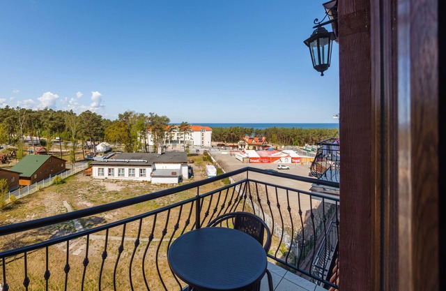 Apartamenty Sun & Snow Continental
