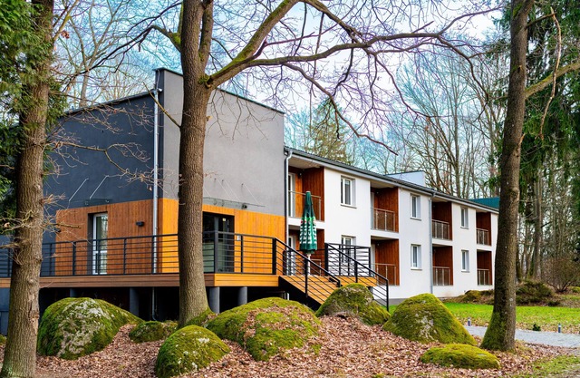 Apartamenty Sun & Snow Dąbrówka