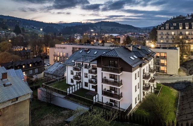 Apartamenty Sun & Snow Centrum Cicha