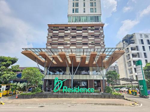 Apartemen B Residence By LiviRooms BSD CITY