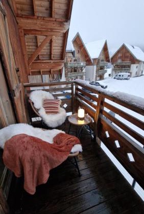 Apartement Les Fermes de St Sorlin F204