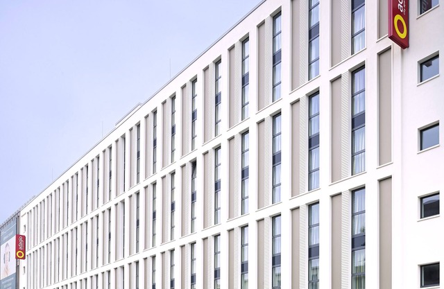 Aparthotel Adagio Köln City