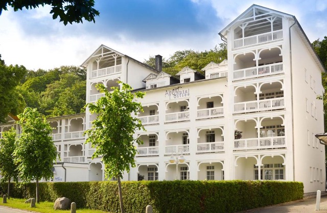 Aparthotel Apartment AO 05 nur 50 Meter bis zum Strand