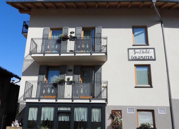 Aparthotel Dolomites Living&Relax