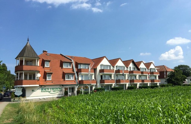 Aparthotel HAUS USEDOM