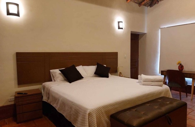 ApartHotel La Finka Hotel y Eventos