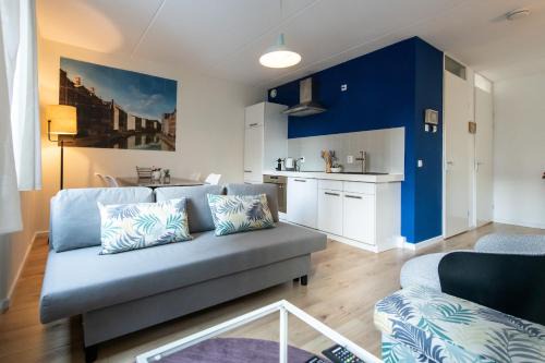 Aparthotel North Spacious Suite for 6 Guests