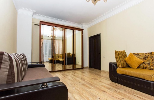 ApartLux Serpukhovskaya