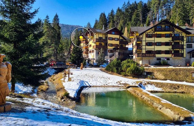 Apartmán Helena 15 a Helena 21 Hrabovo