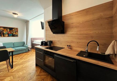 Apartmán II centrum Praha