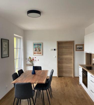 Apartmán na úpatí Šumavy