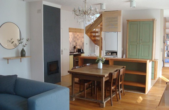 Apartmán pod Velkou Amerikou