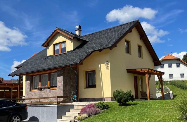Apartmán u Kovářů
