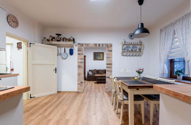 Apartmán v Poleradech