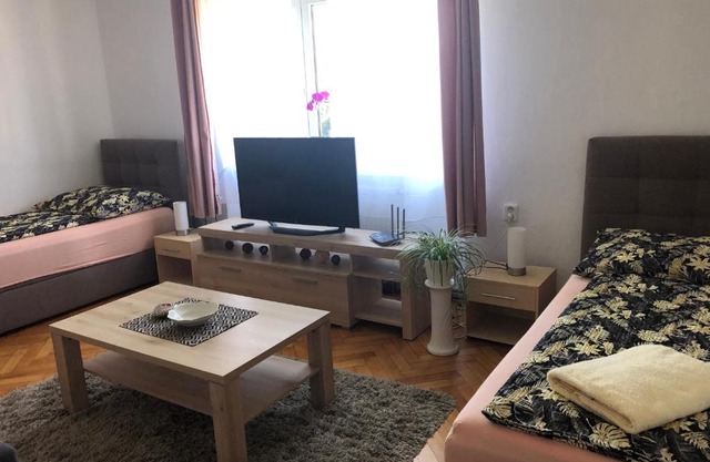 Apartmán v Týně nad Vltavou