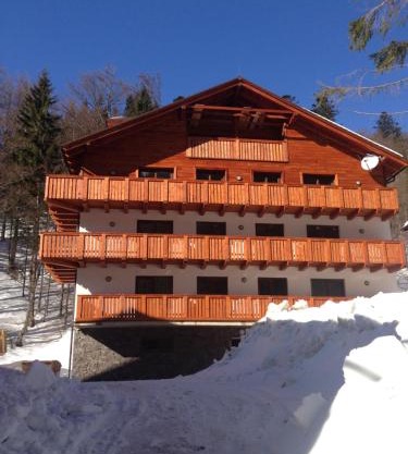Apartmánový dom Poludnica I., Chopok Juh, Jasná