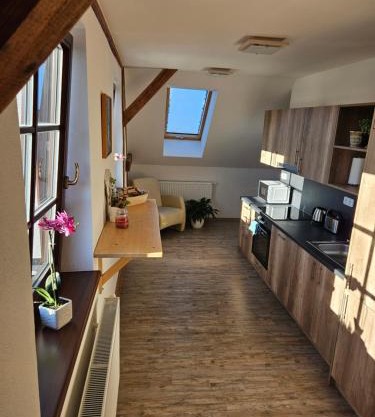 Apartmány Karolína - Kašperské Hory